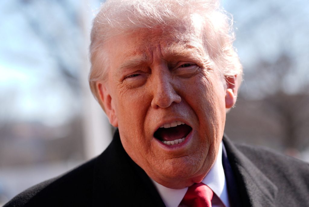 Амерички савезници у страху