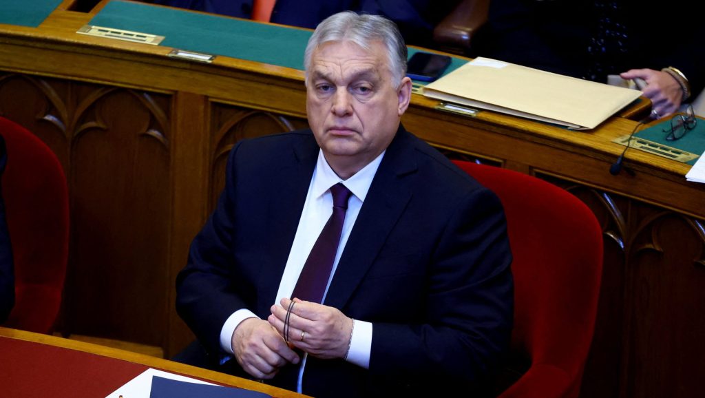 Виктор Орбан: Нећемо дозволити да будемо увучени у рат