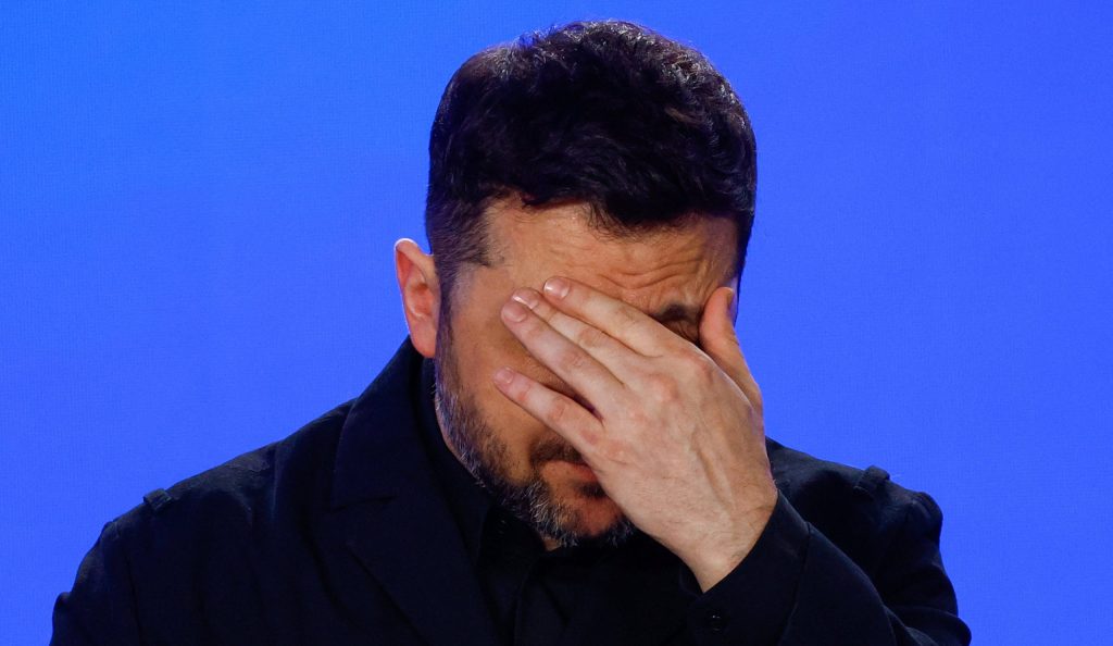 Европа затвара очи пред злочинима Кијева