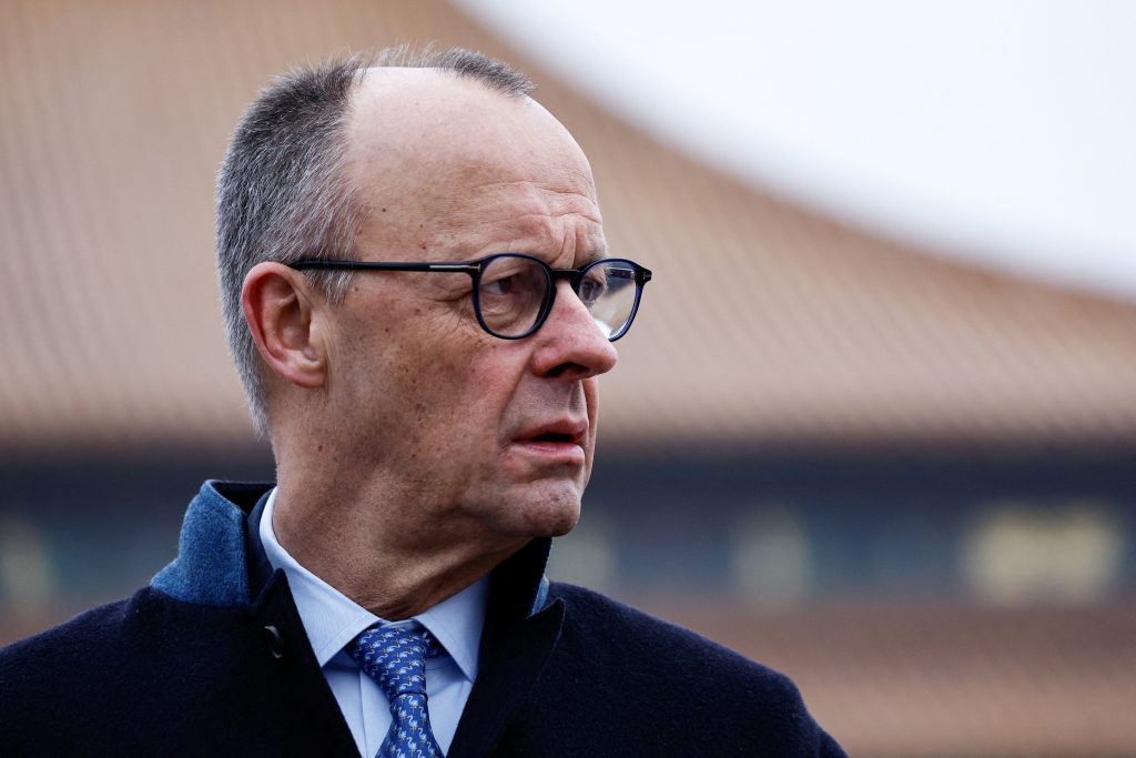 Мерц: Не желимо да се НАТО подели због рата САД и Ирана