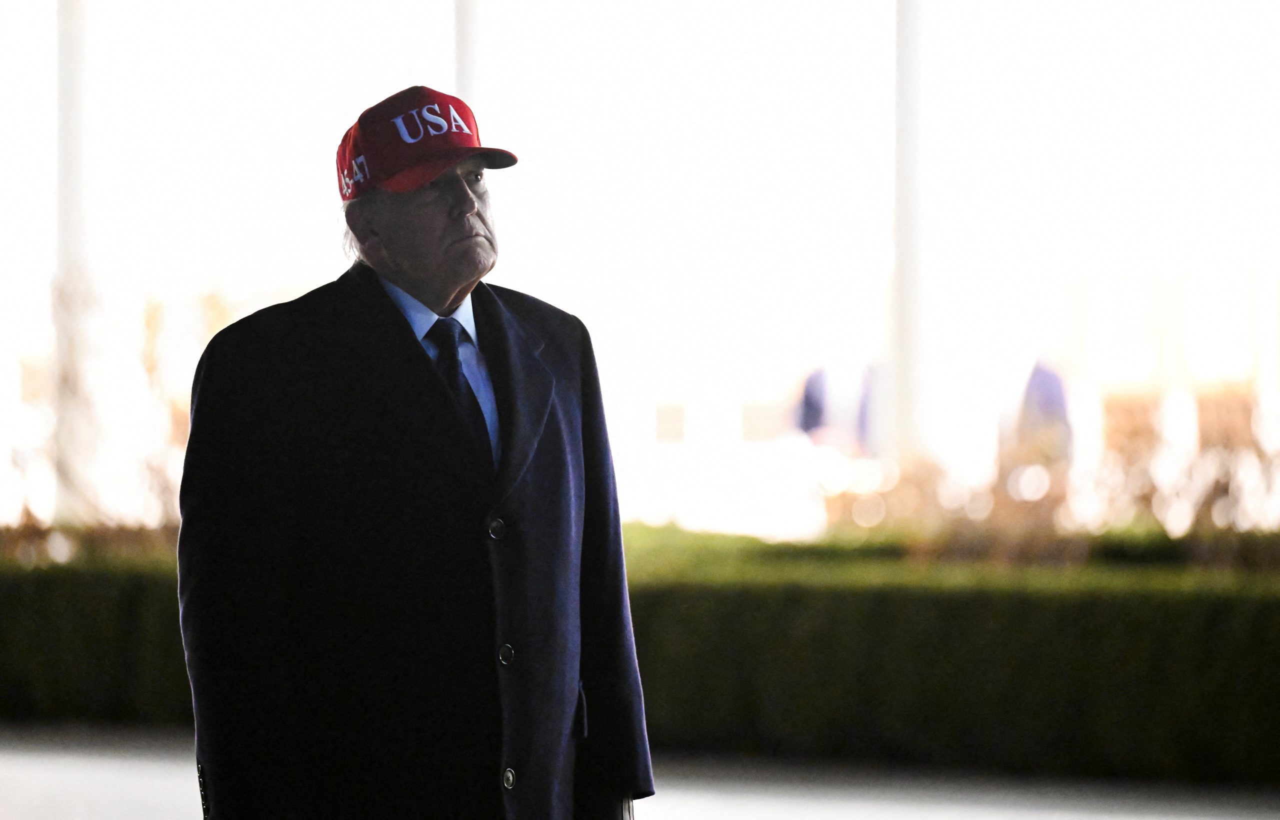 Трамп: Стармеру требало предуго да промени мишљење о уступању британских база