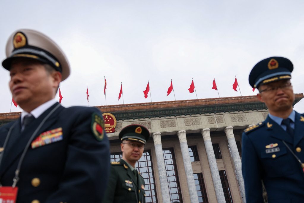 Кинески војни авиони две недеље нису летели близу Тајвана