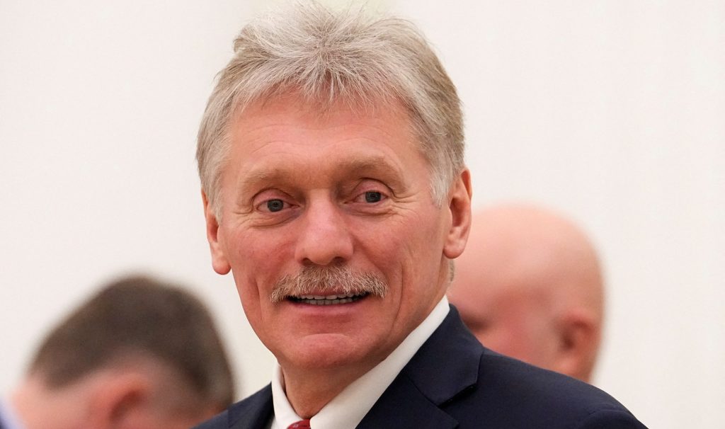 Песков: Виктоф у сталном контакту са Русима