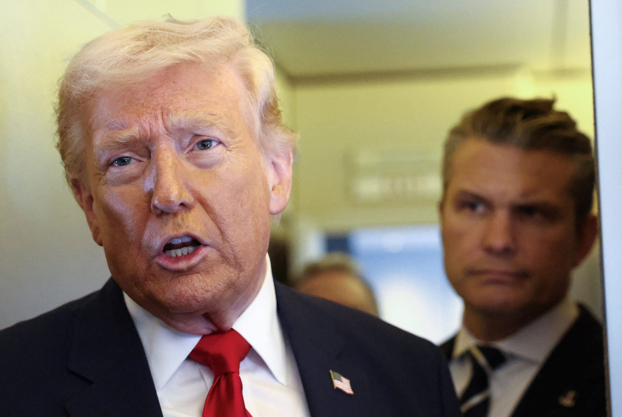 Трамп: Следећи вођа Ирана „неће дуго трајати“ без САД