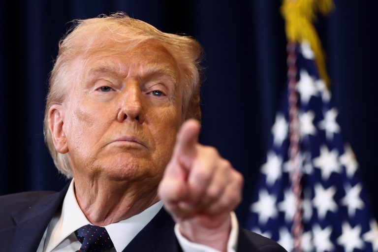 Ормуски мореуз Трамп назвао својим именом