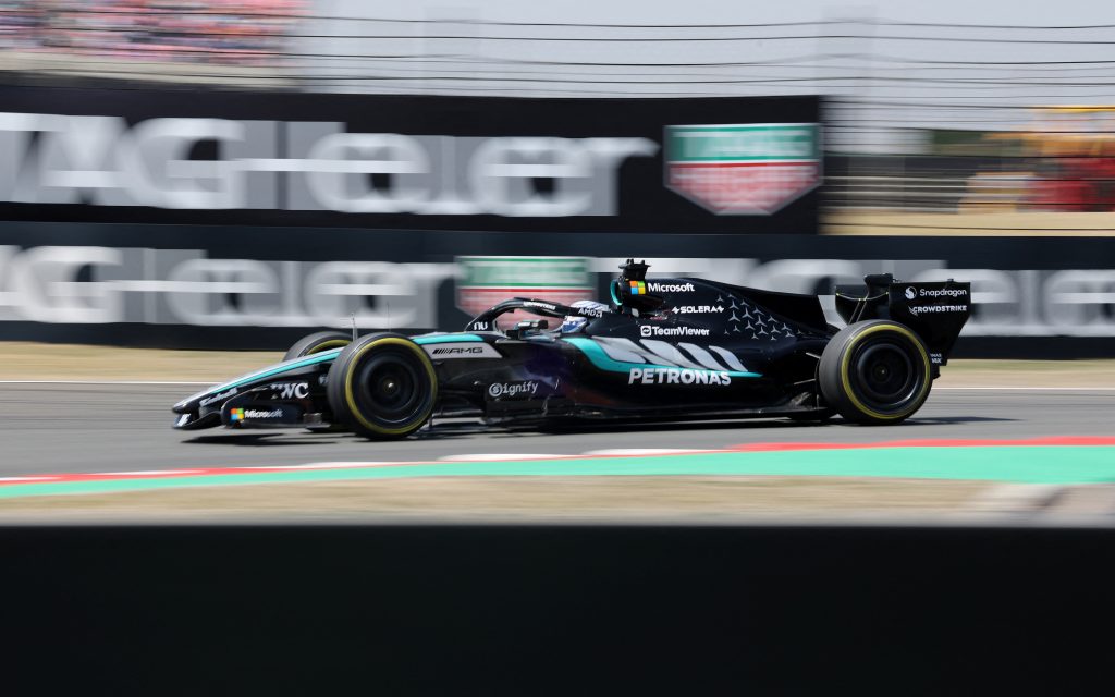 Антонели освојио пол позицију за трку Велике награде Кине