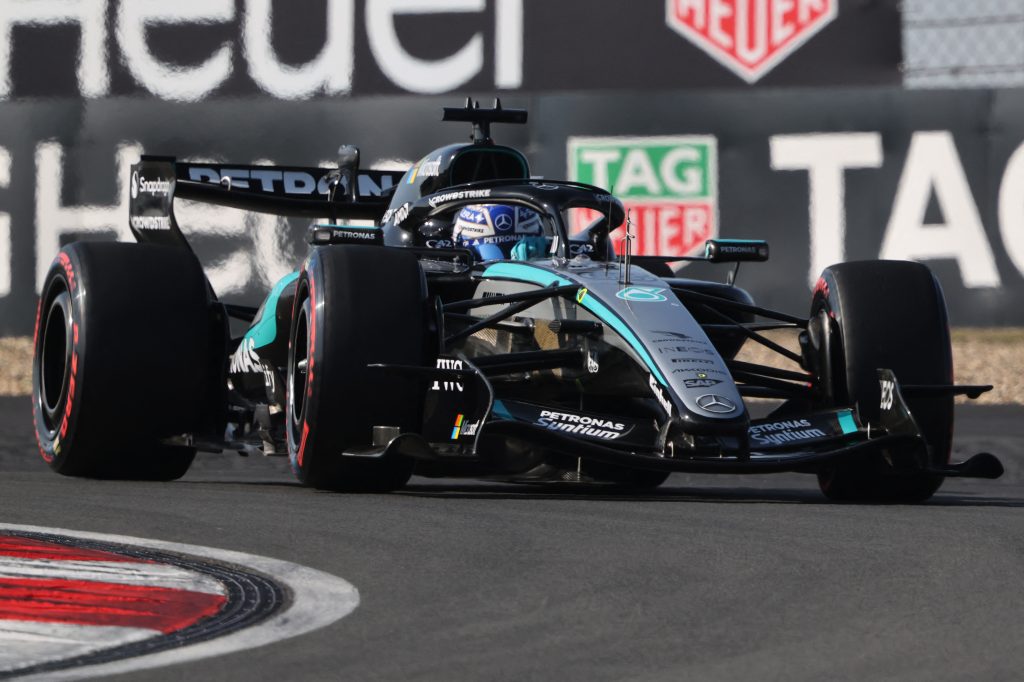 Ф1: Џорџ Расел победник спринт трке за Велику награду Кине