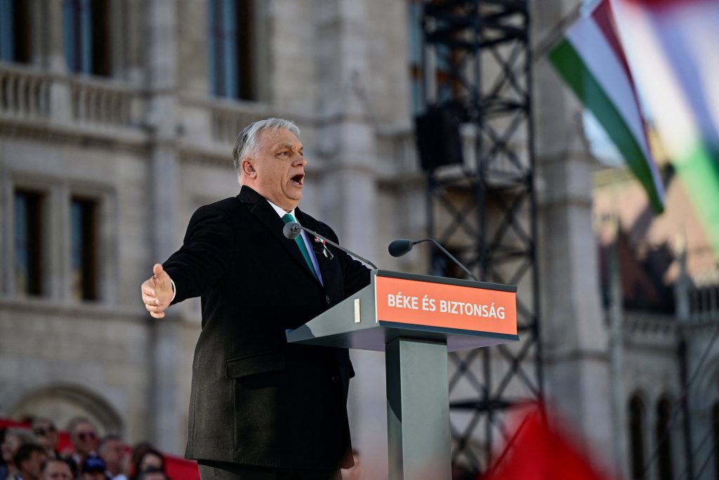Орбан: Нећемо слати наше синове у туђи рат