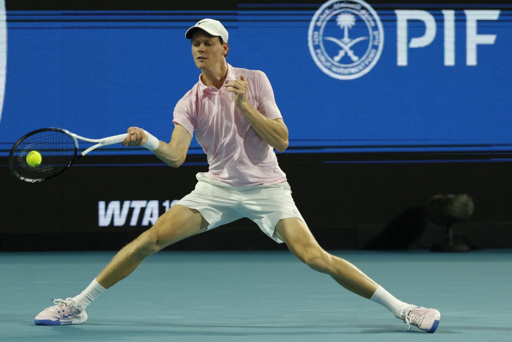 Синер на Мастерсу у Мајамију рекорд оборио Ђоковића