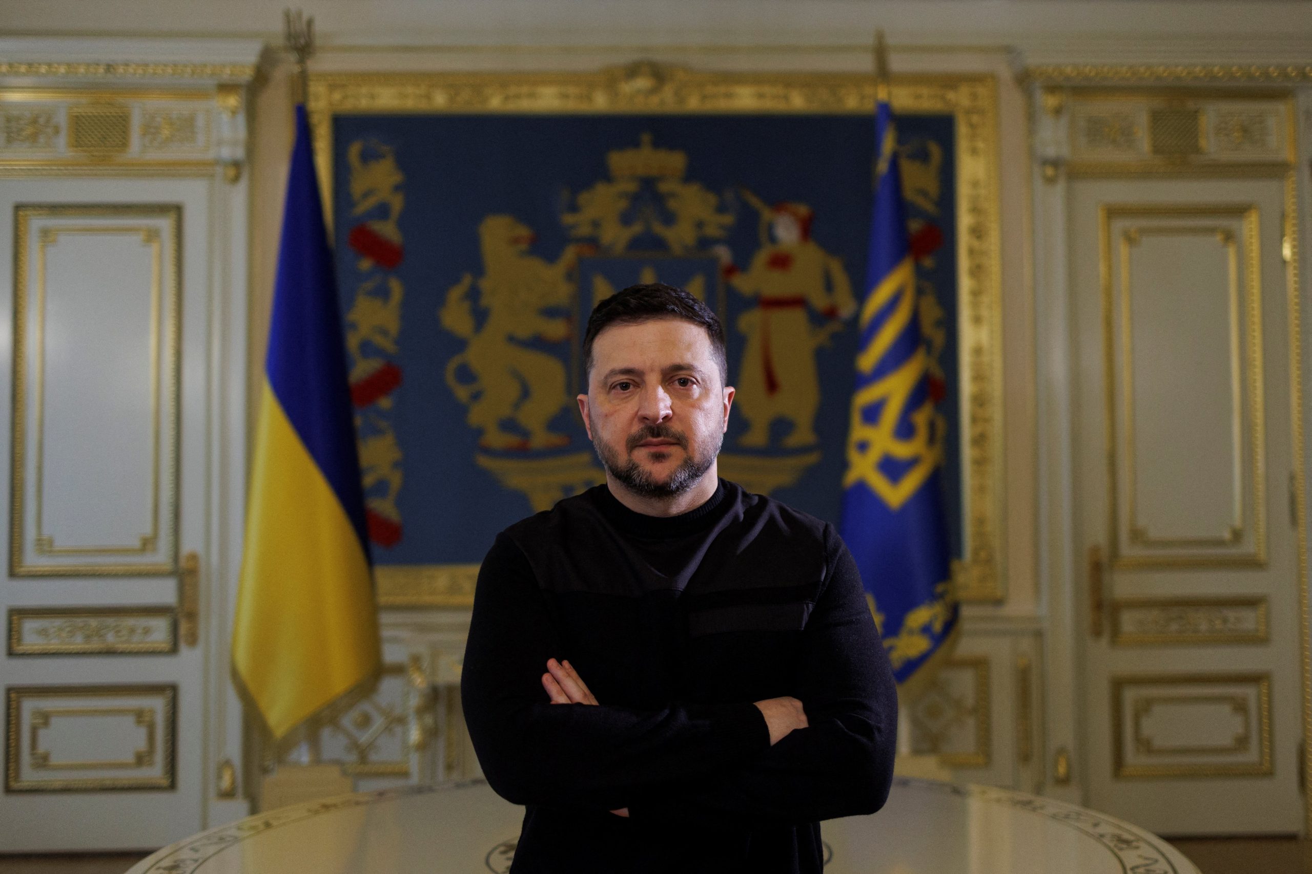 Зеленски: Украјина јача безбедносну сарадњу са државама погођеним нападима Ирана