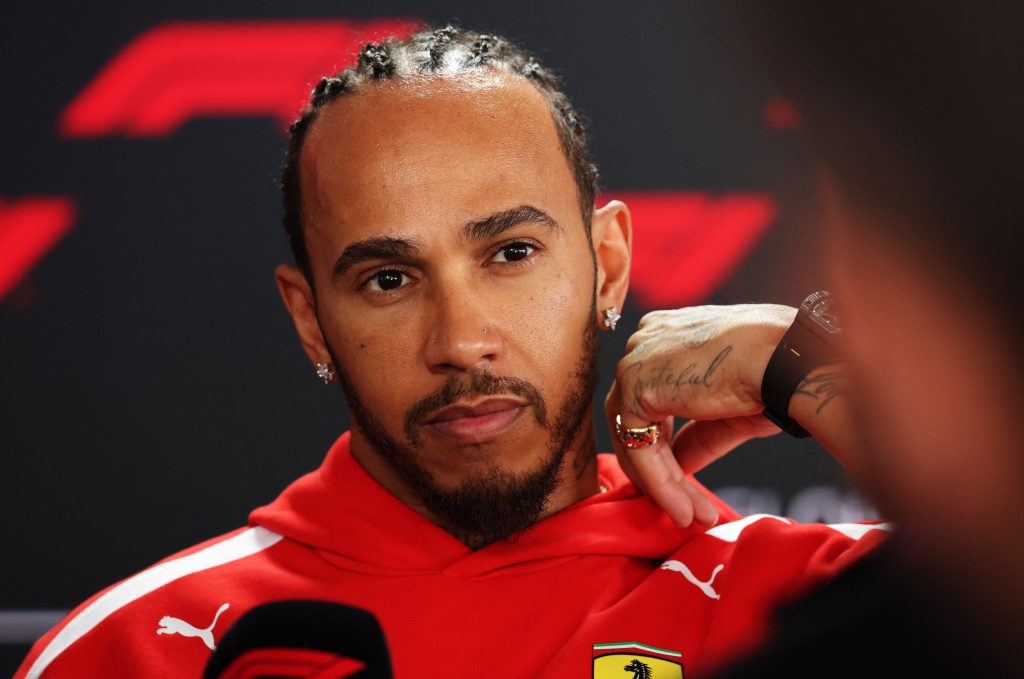 Хамилтон: Нисам изгубио оно што сам имао, даћемо све од себе