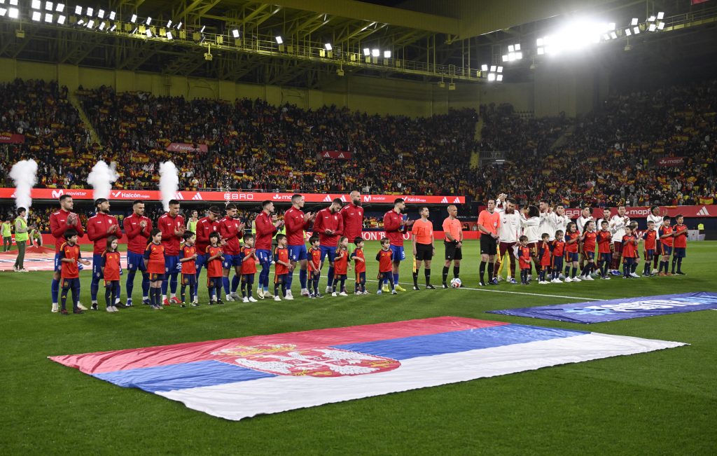 Познат судија за меч Србије и Саудијске Арабије