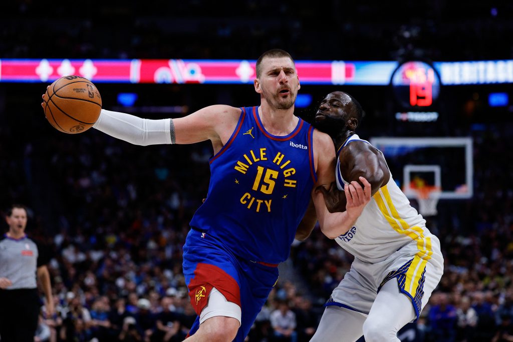 Јокић водио Денвер до тријумфа против Голден Стејта