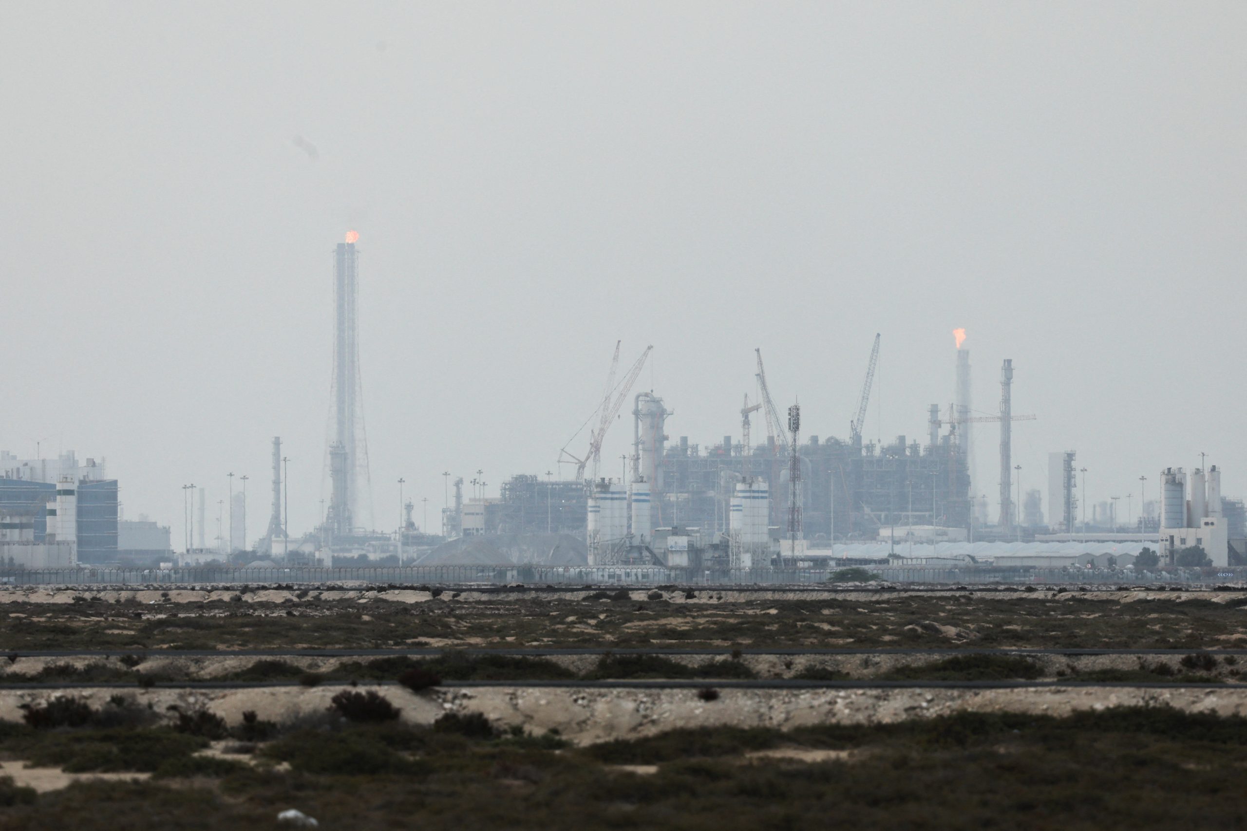 Цене гаса расту усред страха у снабдевању на Блиском истоку