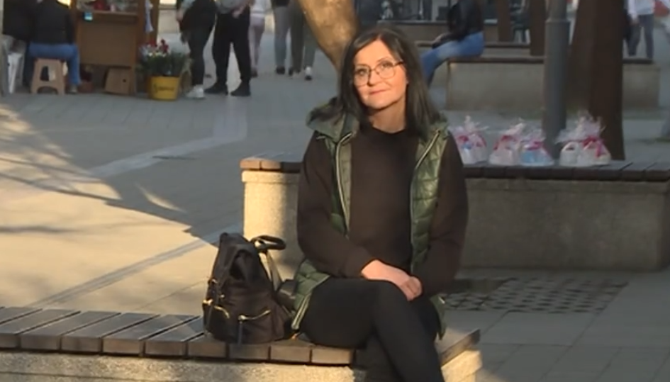 Сњежана равноправност потврдила у пракси – на фронту