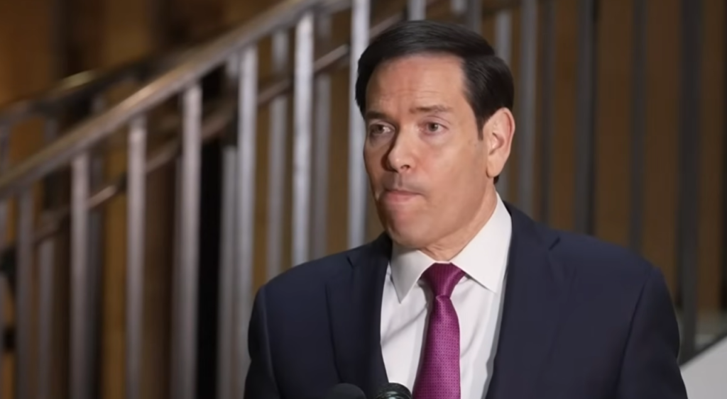 Рубио збуњено одговарао на питање о деци коју су САД убиле