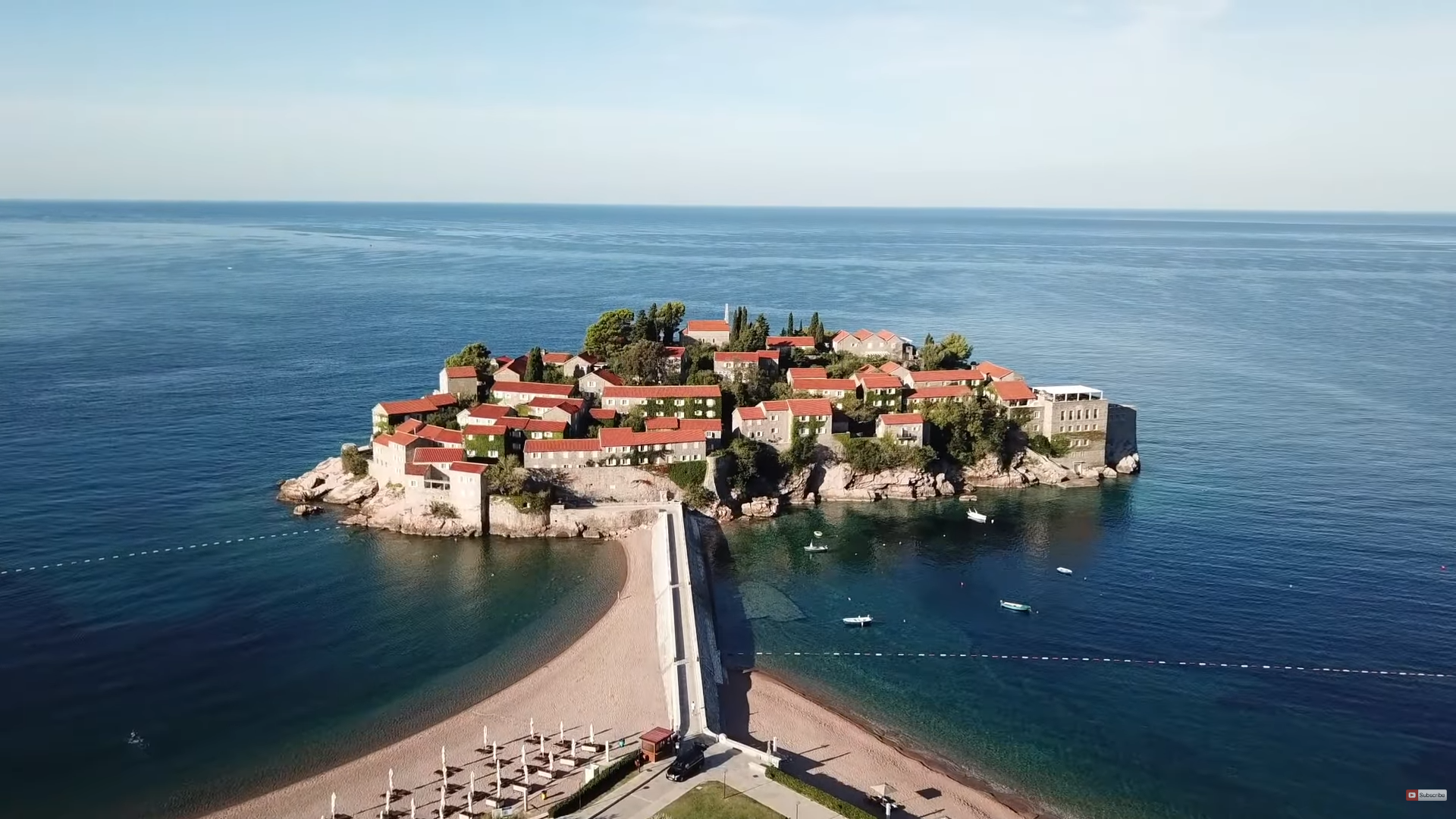 Црногорски министар: Отворите Свети Стефан