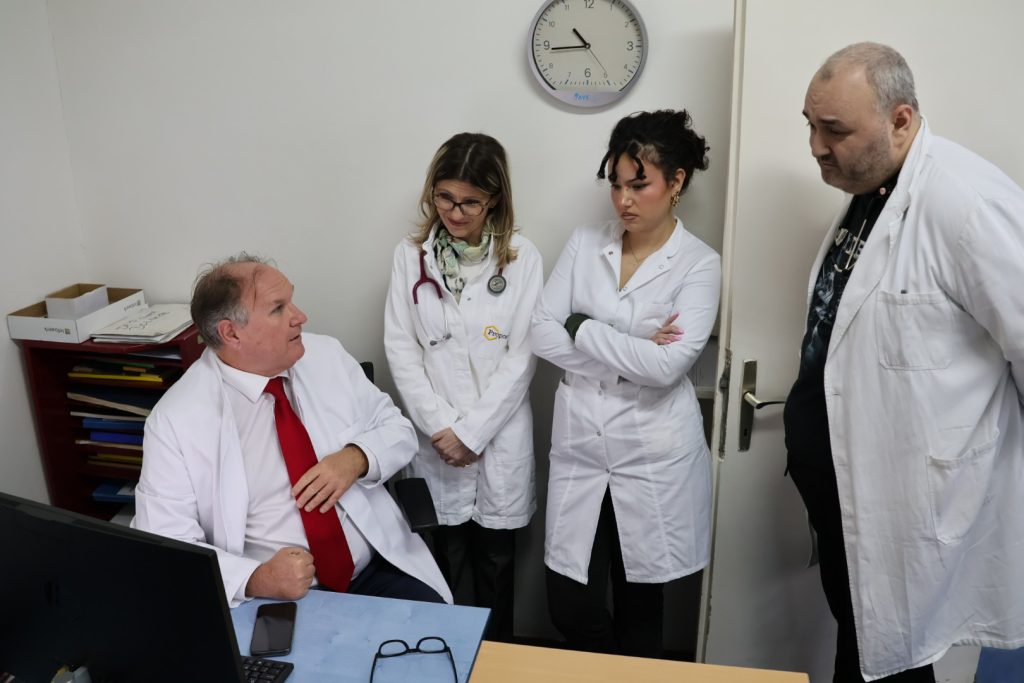 Велики одзив грађана на бесплатне прегледе у Крагујевцу