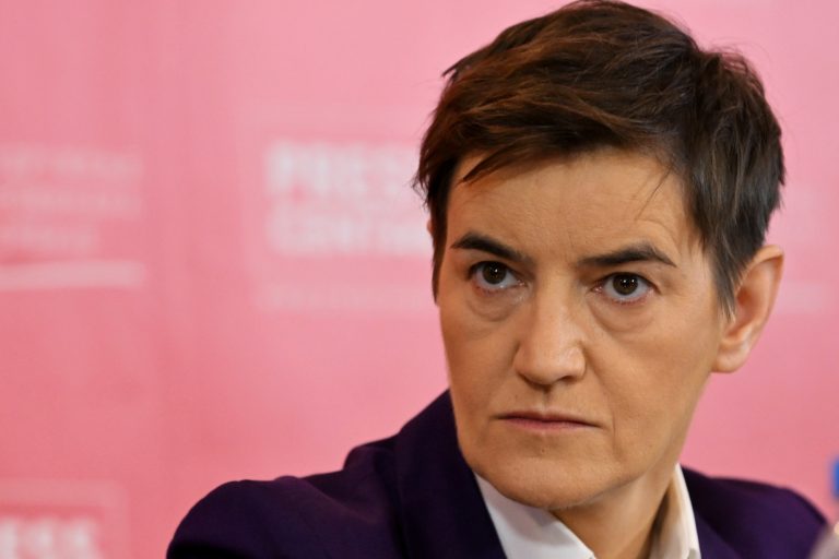 Брнабић поносна набавком нових ракета за Војску Србије
