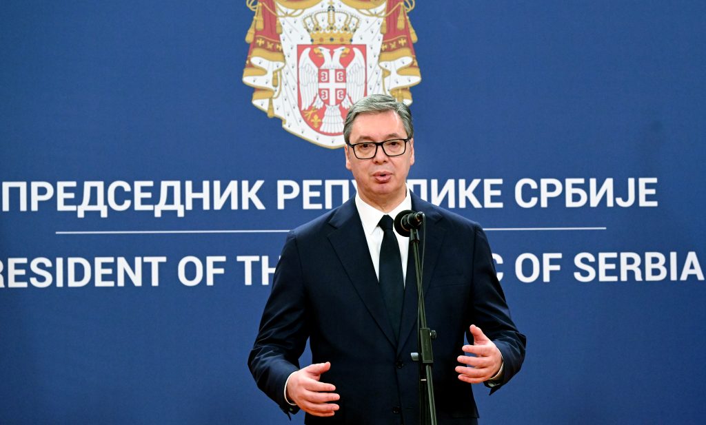 Вучић слави рођендан: Стигле честитке светских лидера