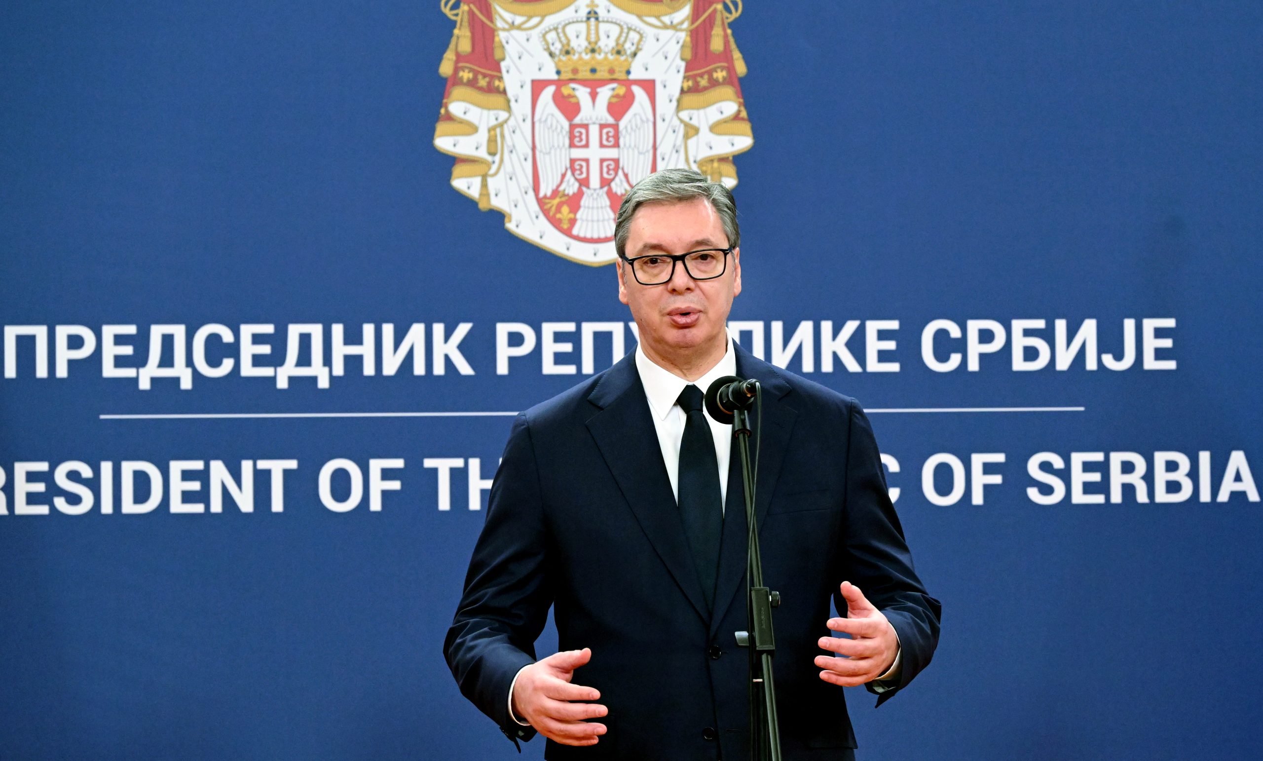 Вучић слави рођендан: Стигле честитке светских лидера