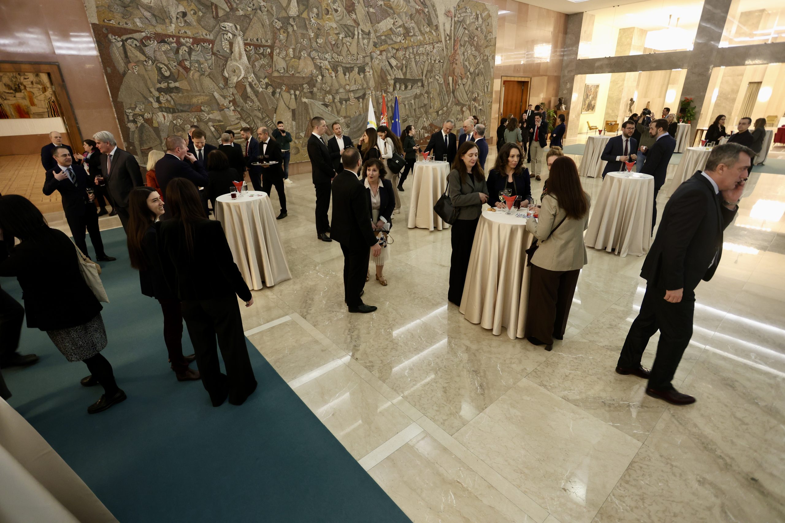 Месец франкофоније широм Србије током целог марта