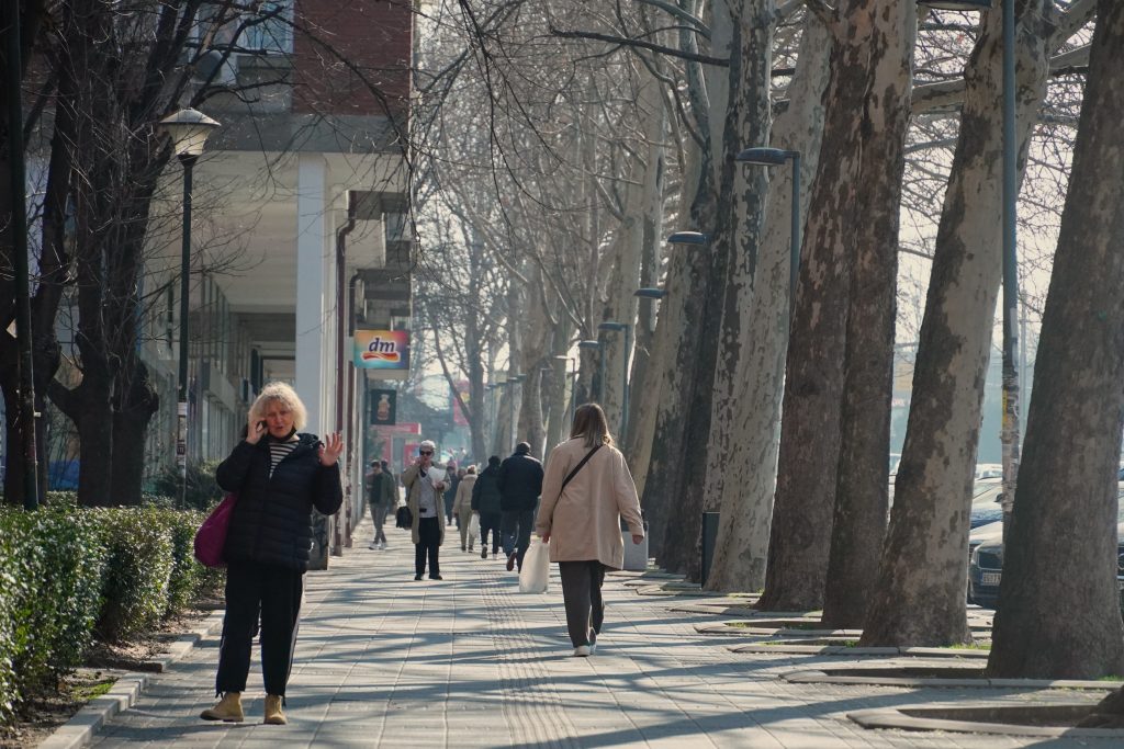 Временска прогноза за седмицу пред нама