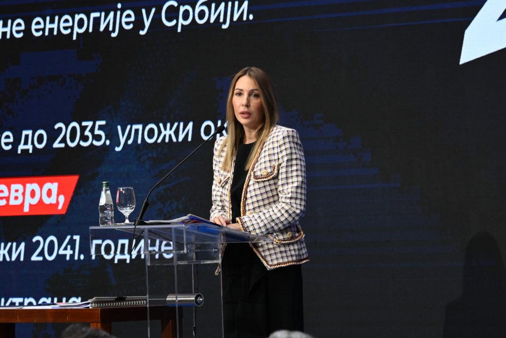 Ђедовић: Приоритет стабилно снабдевање енергентима