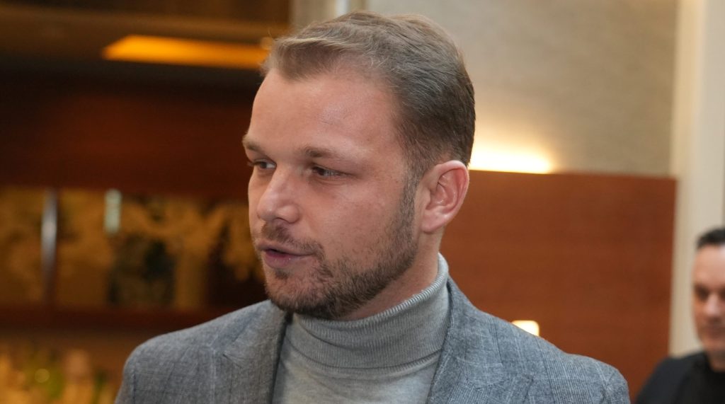 Станивуковић поново задржан на хрватској граници