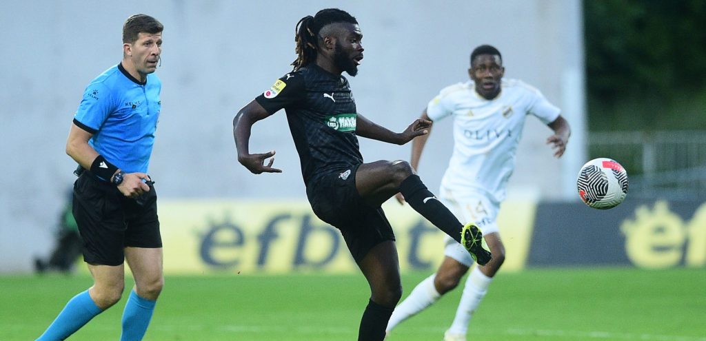 Леонард Овусу поново на позајмици у норвешком Фредрикстаду