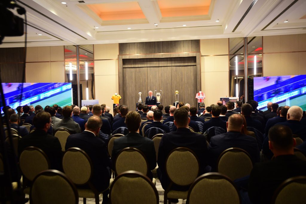 Спортско друштво Црвена звезда данас прославља 81. рођендан