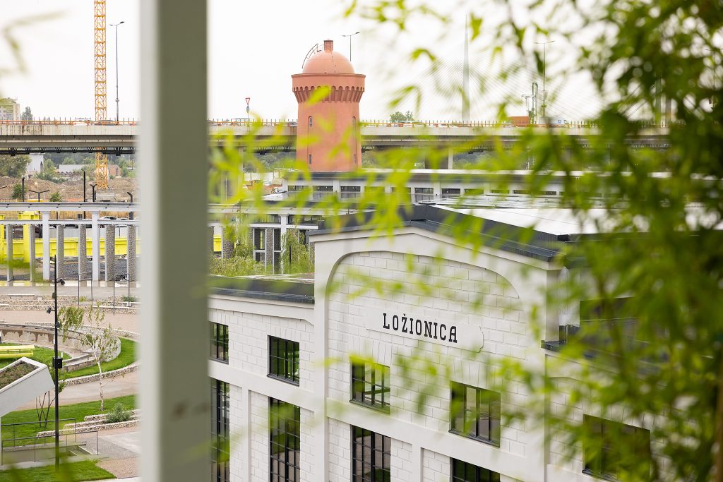 Ложионица – место где наслеђе сусреће будућност