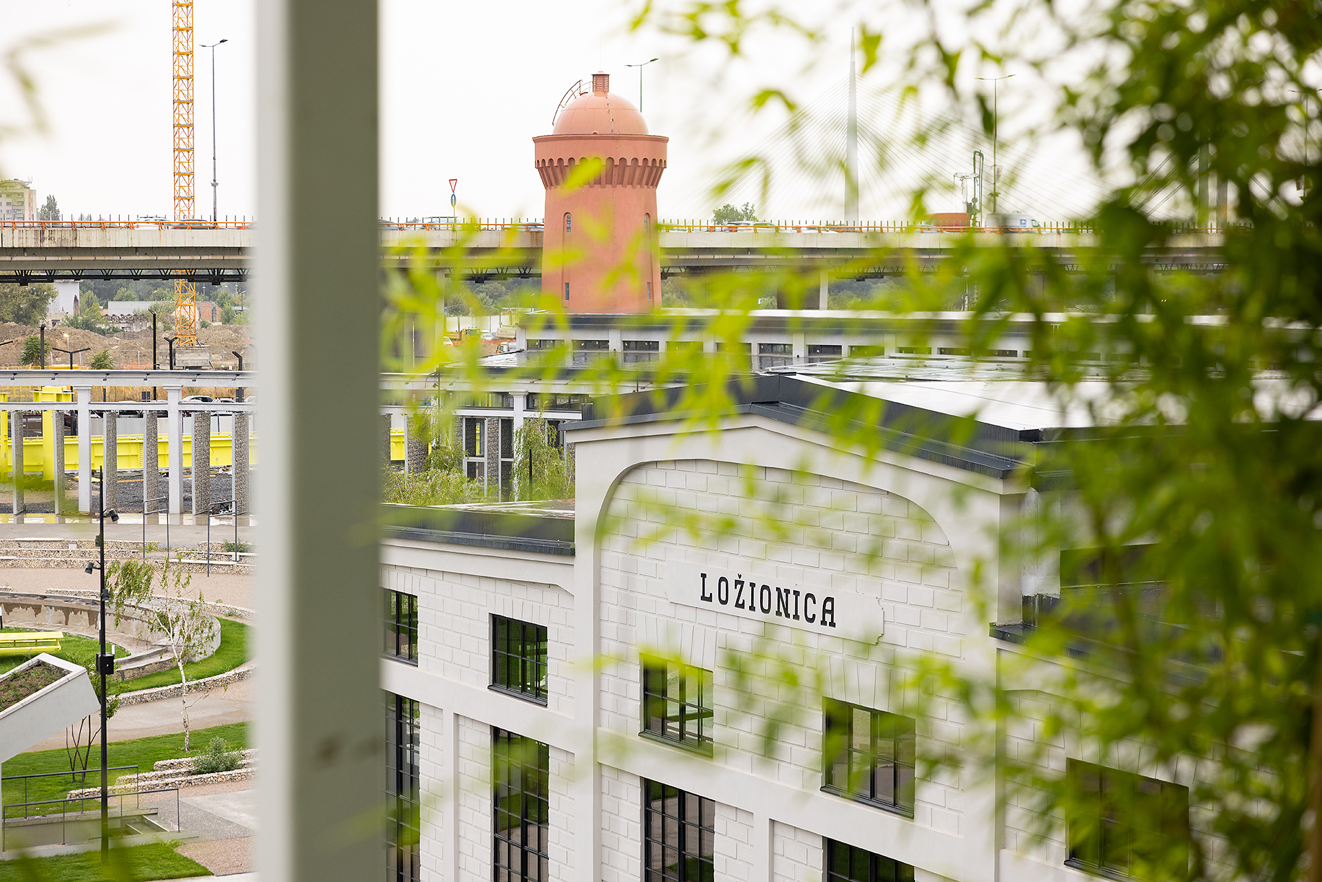 Ложионица – место где наслеђе сусреће будућност