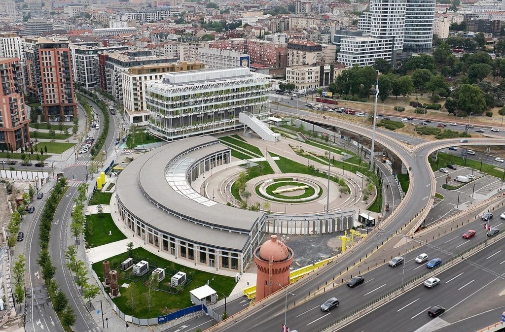 Представљање Сиве књиге иновација 2. априла у Ложионици