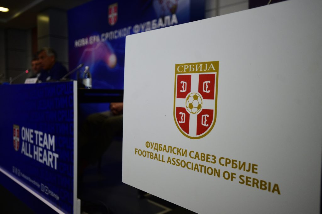 Донета одлука: Расписани избори у Фудбалском савезу Србије