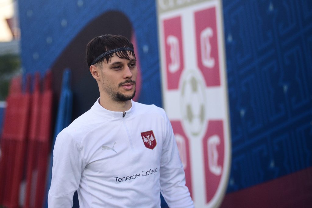 Бирманчевић: Играћемо храбро против Шпаније