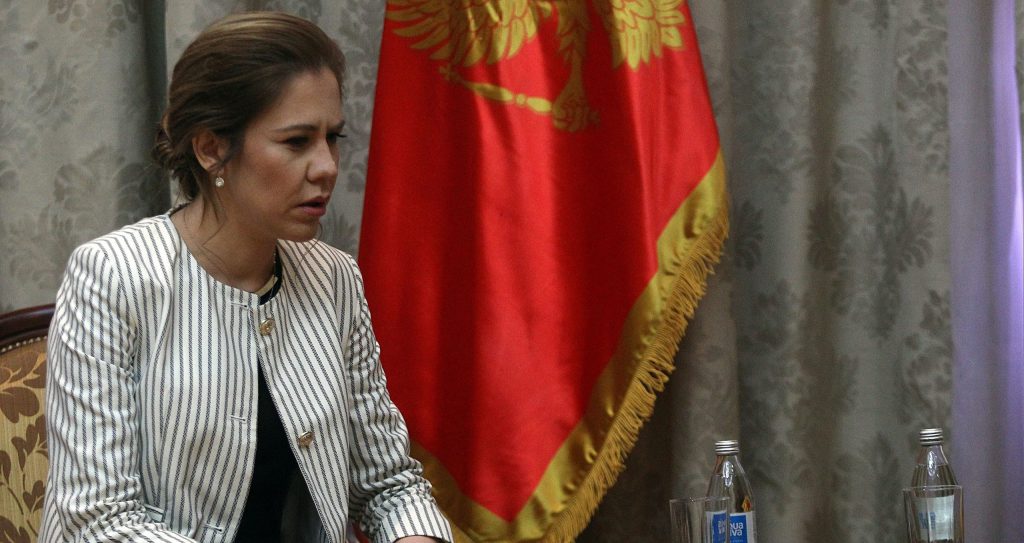 Весни Братић укинут кућни притвор