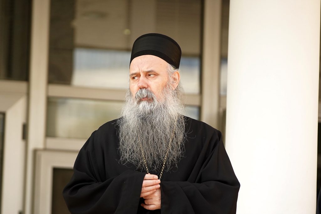 Митрополит Фотије о забрани Ковићу да уђе у Хрватску