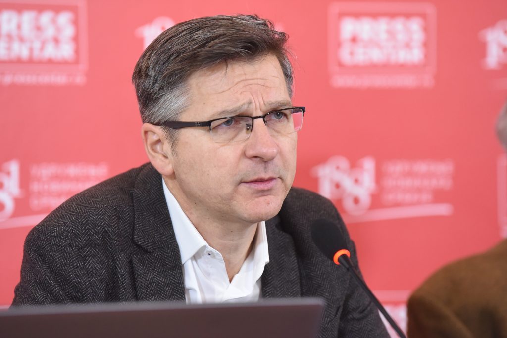 Ковић o забрани уласка у Хрватску: Покренућу управни спор