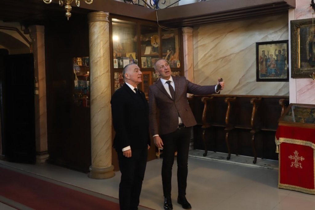 Вујић у Књажевцу: Посетио Основни суд у том граду