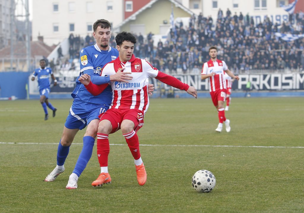 Потписао талентовани бек: Авдић Звездин до 2030. године