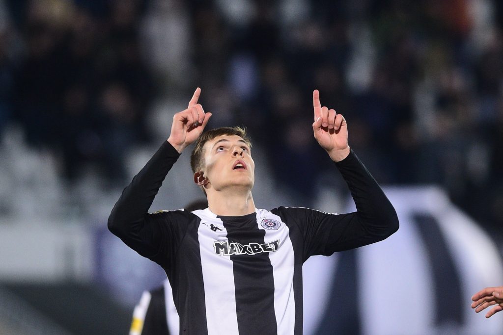 Партизан тврди да би се угасио да није продао Костића