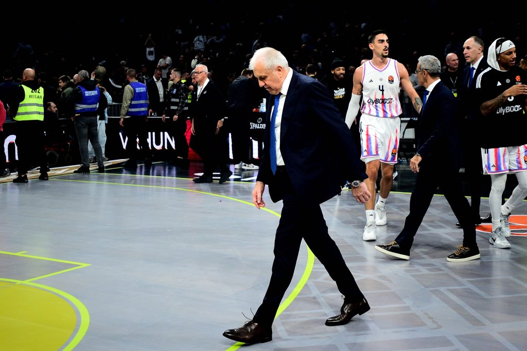 Паспаљ: Обрадовић одласком нанео штету Партизану