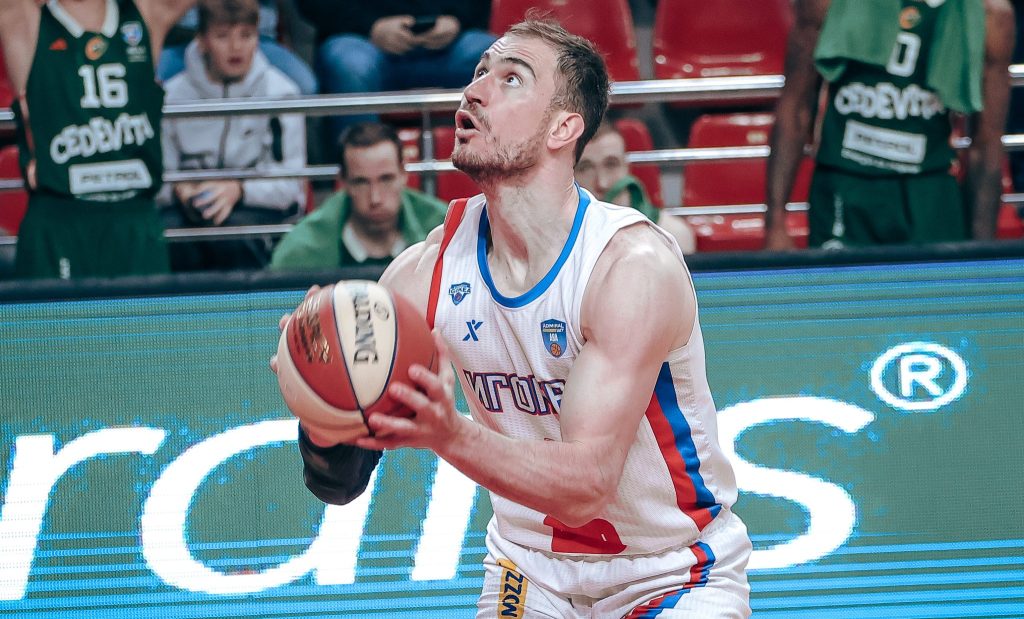 Проглашен МВП четвртог кола Топ 8 фазе АБА лиге