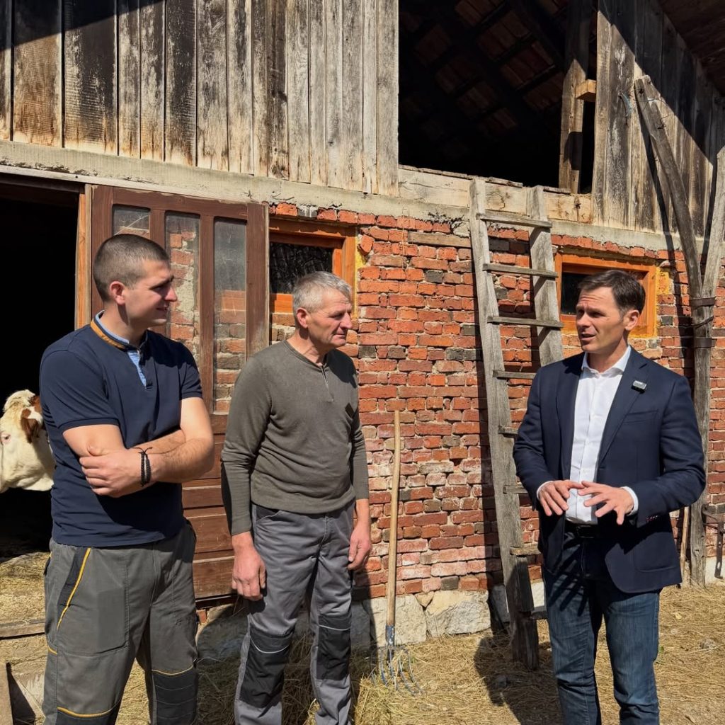 Мали у Бајиној Башти: За овакву Србију се вреди борити