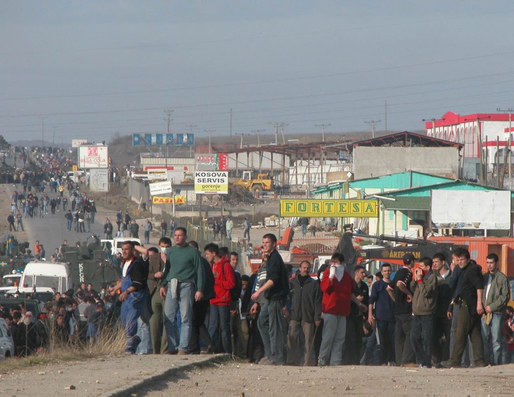 Дачић о погрому: Правда за српске жртве још не постоји