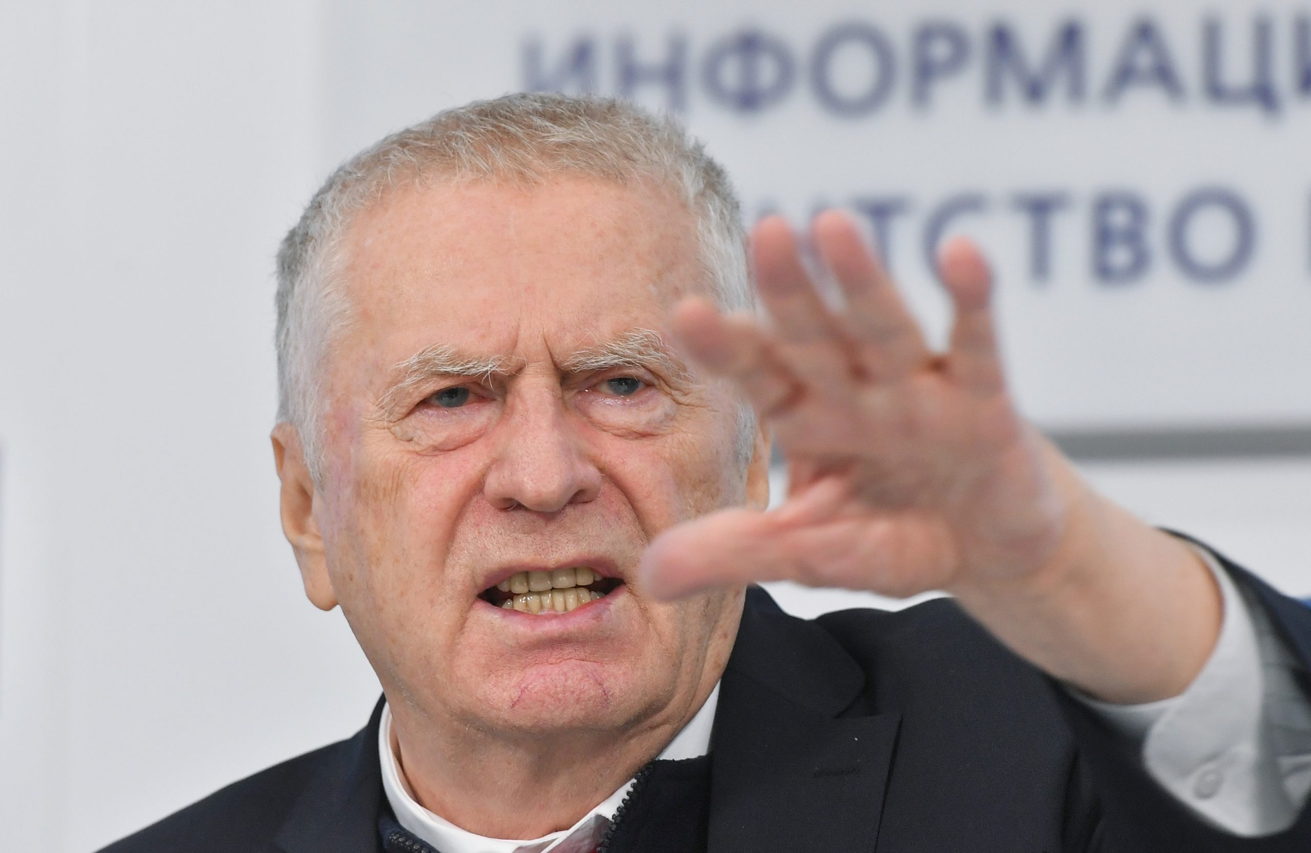 Жириновски предвидео да ће 2027. почети трећи светски рат