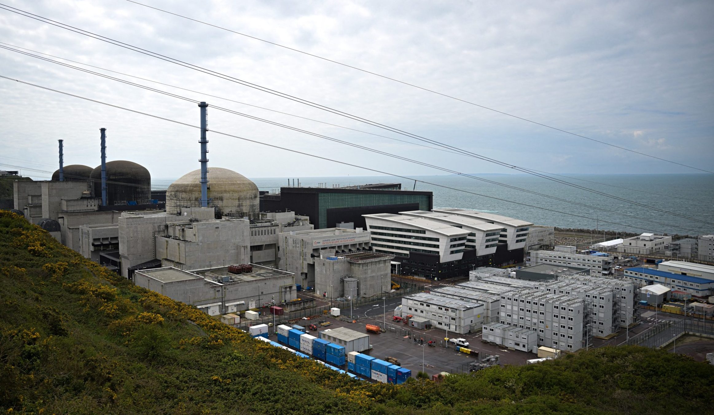 C’est la vie nucléaire