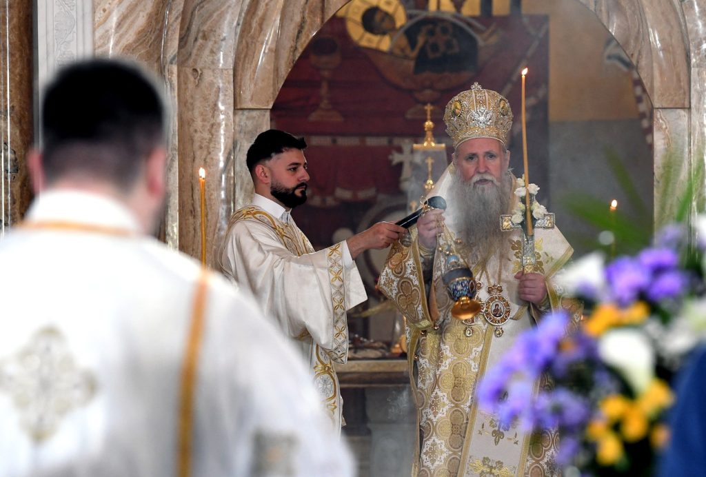 Јоаникије: Овај пост је прилика за наш духовни препород