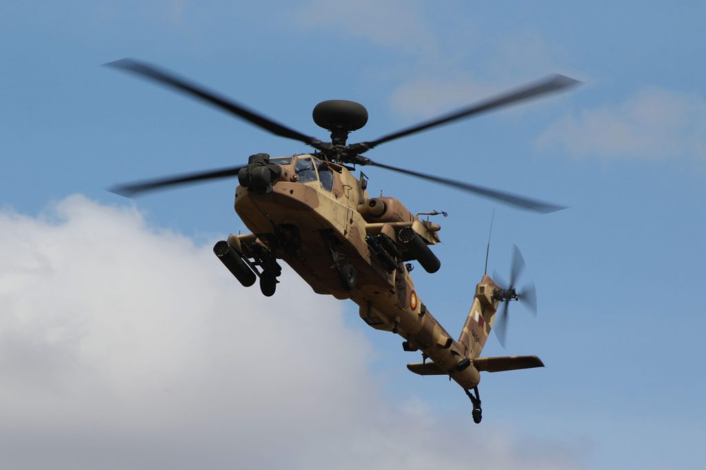 Срушио се хеликоптер у Катару, најмање шесторо мртвих